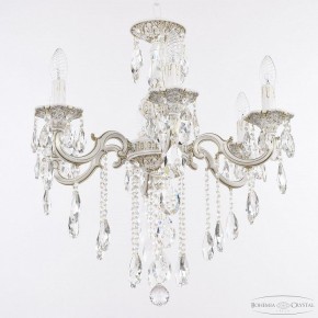 Подвесная люстра Bohemia Ivele Crystal AL7801 AL78101/6/175 B WMG в Лабытнанги - labytnangi.mebel24.online | фото 3