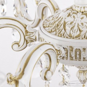 Подвесная люстра Bohemia Ivele Crystal AL7801 AL78101/6/175 B WMG в Лабытнанги - labytnangi.mebel24.online | фото 5