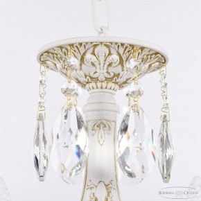 Подвесная люстра Bohemia Ivele Crystal AL7801 AL78101/6/175 B WMG в Лабытнанги - labytnangi.mebel24.online | фото 6