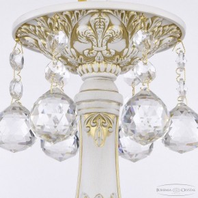 Подвесная люстра Bohemia Ivele Crystal AL7801 AL78101/6/175 B WMG Balls в Лабытнанги - labytnangi.mebel24.online | фото 5