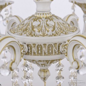 Подвесная люстра Bohemia Ivele Crystal AL7801 AL78101/6/175 B WMG Balls в Лабытнанги - labytnangi.mebel24.online | фото 6