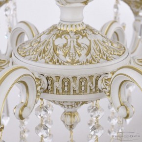 Подвесная люстра Bohemia Ivele Crystal AL7801 AL78101/6/175 B WMG Drops в Лабытнанги - labytnangi.mebel24.online | фото 3