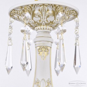 Подвесная люстра Bohemia Ivele Crystal AL7801 AL78101/6/175 B WMG Drops в Лабытнанги - labytnangi.mebel24.online | фото 4