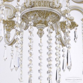 Подвесная люстра Bohemia Ivele Crystal AL7801 AL78101/6/175 B WMG Drops в Лабытнанги - labytnangi.mebel24.online | фото 5