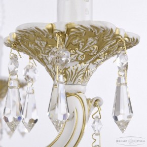 Подвесная люстра Bohemia Ivele Crystal AL7801 AL78101/6/175 B WMG Drops в Лабытнанги - labytnangi.mebel24.online | фото 6