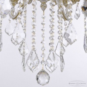 Подвесная люстра Bohemia Ivele Crystal AL7801 AL78101/6/175 B WMG Leafs в Лабытнанги - labytnangi.mebel24.online | фото 3