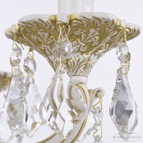 Подвесная люстра Bohemia Ivele Crystal AL7801 AL78101/6/175 B WMG Leafs в Лабытнанги - labytnangi.mebel24.online | фото 6