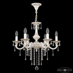 Подвесная люстра Bohemia Ivele Crystal AL7801 AL78101/6/175 B WMG V0300 в Лабытнанги - labytnangi.mebel24.online | фото 2
