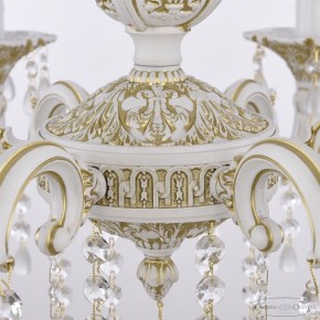 Подвесная люстра Bohemia Ivele Crystal AL7801 AL78101/6/175 B WMG V0300 в Лабытнанги - labytnangi.mebel24.online | фото 5