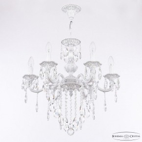 Подвесная люстра Bohemia Ivele Crystal AL7801 AL78101/6/175 B WMN в Лабытнанги - labytnangi.mebel24.online | фото 3