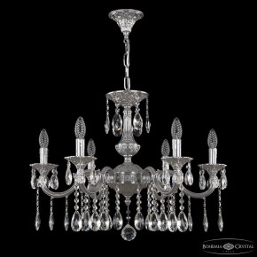 Подвесная люстра Bohemia Ivele Crystal AL7801 AL78101/6/210 A CG в Лабытнанги - labytnangi.mebel24.online | фото 2