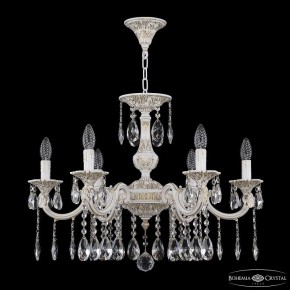 Подвесная люстра Bohemia Ivele Crystal AL7801 AL78101/6/210 A WMG в Лабытнанги - labytnangi.mebel24.online | фото 2