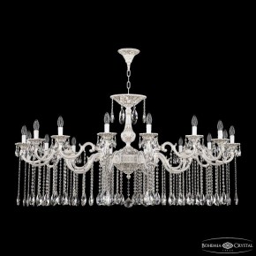 Подвесная люстра Bohemia Ivele Crystal AL7804 AL78104/16/550 A WMG в Лабытнанги - labytnangi.mebel24.online | фото 2