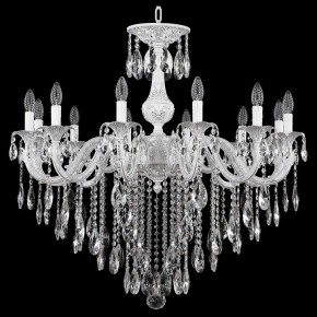 Подвесная люстра Bohemia Ivele Crystal AL7901 AL79101/12/300 B WMN в Лабытнанги - labytnangi.mebel24.online | фото 2