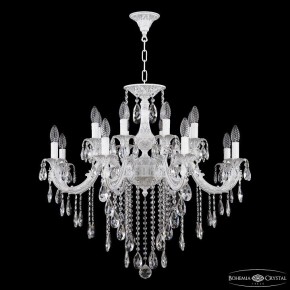 Подвесная люстра Bohemia Ivele Crystal AL7918 AL79118/16/285 B WMN в Лабытнанги - labytnangi.mebel24.online | фото 2