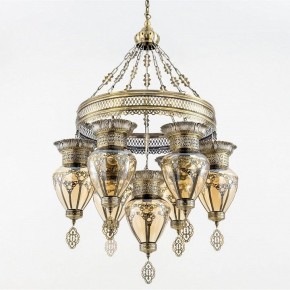 Подвесная люстра Citilux Каир CL419263 в Лабытнанги - labytnangi.mebel24.online | фото
