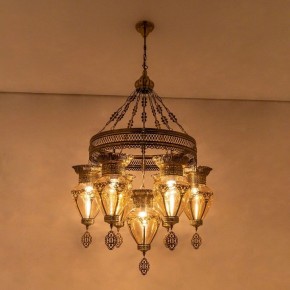 Подвесная люстра Citilux Каир CL419263 в Лабытнанги - labytnangi.mebel24.online | фото 11