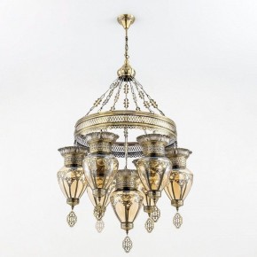 Подвесная люстра Citilux Каир CL419263 в Лабытнанги - labytnangi.mebel24.online | фото 2