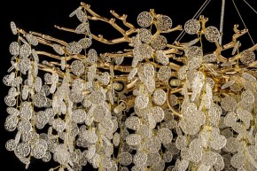 Подвесная люстра Dio D’Arte Tavenna Gold Tavenna H 1.5.100.102 G в Лабытнанги - labytnangi.mebel24.online | фото 4