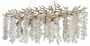 Подвесная люстра Dio D’Arte Tavenna Tavenna H 1.5.120x40.102 G в Лабытнанги - labytnangi.mebel24.online | фото