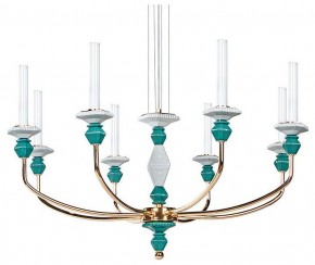 Подвесная люстра Divinare Capello 4947/01 SP-8 в Лабытнанги - labytnangi.mebel24.online | фото