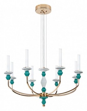 Подвесная люстра Divinare Capello 4947/01 SP-8 в Лабытнанги - labytnangi.mebel24.online | фото 2
