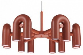 Подвесная люстра Divinare Twins 1092/34 PL-30 в Лабытнанги - labytnangi.mebel24.online | фото