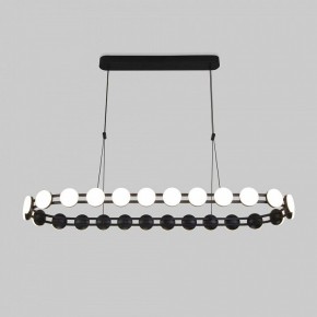 Подвесная люстра Eurosvet Tapioca 90332/26 черный в Лабытнанги - labytnangi.mebel24.online | фото 2