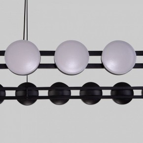 Подвесная люстра Eurosvet Tapioca 90332/26 черный в Лабытнанги - labytnangi.mebel24.online | фото 7