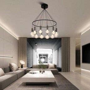 Подвесная люстра Favourite Kula 4378-12P в Лабытнанги - labytnangi.mebel24.online | фото 3