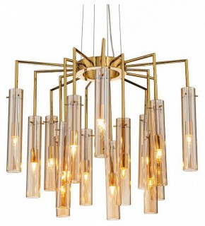 Подвесная люстра Favourite Orgel 4500-15P в Лабытнанги - labytnangi.mebel24.online | фото
