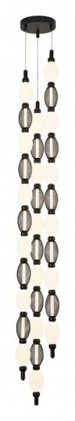 Подвесная люстра Favourite Perler 4560-3PC в Лабытнанги - labytnangi.mebel24.online | фото
