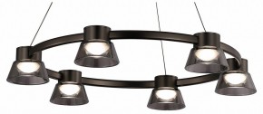 Подвесная люстра Favourite Twix 4247-6P в Лабытнанги - labytnangi.mebel24.online | фото
