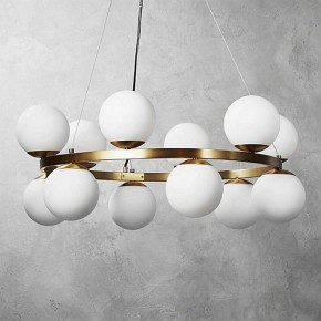 Подвесная люстра Imperiumloft Bubbles Bulbs By Ceci Thompson SANNE01 в Лабытнанги - labytnangi.mebel24.online | фото 2