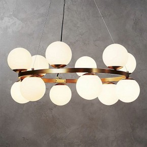 Подвесная люстра Imperiumloft Bubbles Bulbs By Ceci Thompson SANNE01 в Лабытнанги - labytnangi.mebel24.online | фото 3