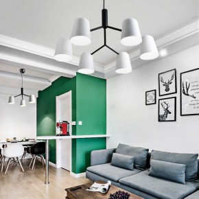 Подвесная люстра Imperiumloft Skym SKYM01 в Лабытнанги - labytnangi.mebel24.online | фото 3