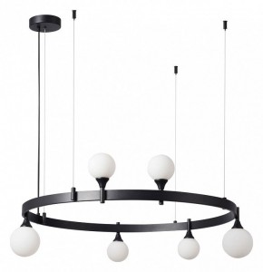 Подвесная люстра Kink Light Бьянки 07808-6,19 в Лабытнанги - labytnangi.mebel24.online | фото