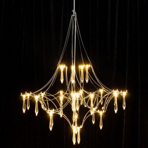 Подвесная люстра Kink Light Галанта 07881-60,02(21) в Лабытнанги - labytnangi.mebel24.online | фото