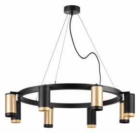 Подвесная люстра Lightstar Rullo LR01840437470 в Лабытнанги - labytnangi.mebel24.online | фото 2