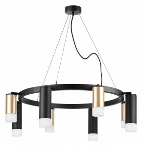 Подвесная люстра Lightstar Rullo LR0184048741 в Лабытнанги - labytnangi.mebel24.online | фото 2
