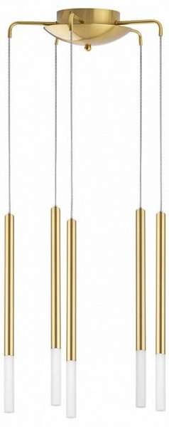 Подвесная люстра Lightstar Tubo L5T747133 в Лабытнанги - labytnangi.mebel24.online | фото