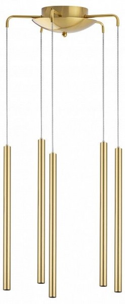 Подвесная люстра Lightstar Tubo L5T747243 в Лабытнанги - labytnangi.mebel24.online | фото