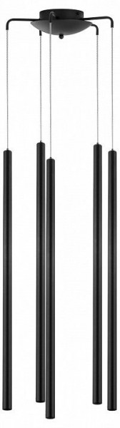 Подвесная люстра Lightstar Tubo L5T747337 в Лабытнанги - labytnangi.mebel24.online | фото
