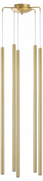 Подвесная люстра Lightstar Tubo L5T747433 в Лабытнанги - labytnangi.mebel24.online | фото