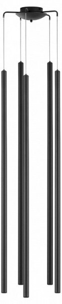 Подвесная люстра Lightstar Tubo L5T747437 в Лабытнанги - labytnangi.mebel24.online | фото