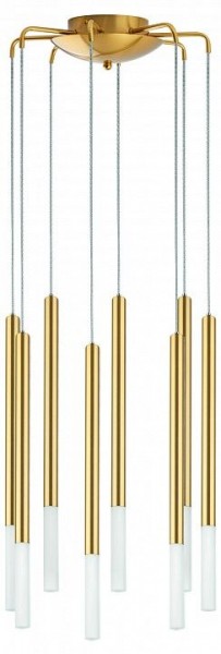 Подвесная люстра Lightstar Tubo L8T747133 в Лабытнанги - labytnangi.mebel24.online | фото
