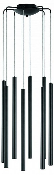 Подвесная люстра Lightstar Tubo L8T747237 в Лабытнанги - labytnangi.mebel24.online | фото