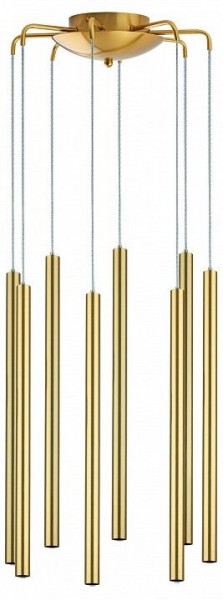 Подвесная люстра Lightstar Tubo L8T747243 в Лабытнанги - labytnangi.mebel24.online | фото