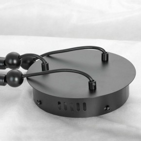 Подвесная люстра Lussole Bend LSP-7070 в Лабытнанги - labytnangi.mebel24.online | фото 3