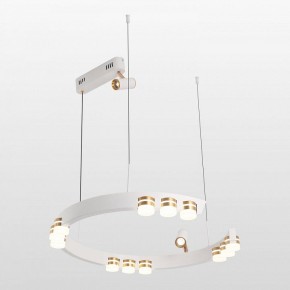 Подвесная люстра Lussole Gilbert LSP-7176 в Лабытнанги - labytnangi.mebel24.online | фото 2